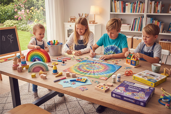 Top 10 populairste speelgoedmerken van dit moment